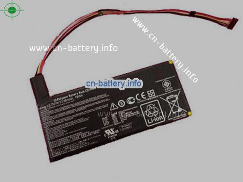 3.7V ASUS C11-P1801 电池 5136mAh, 19Wh 