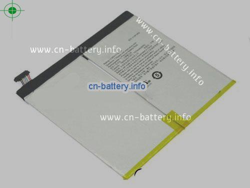 3.85V ASUS 0B200-02110100 电池 7600mAh, 30Wh 