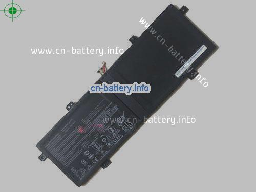 7.7V ASUS C21N1833 电池 6100mAh, 47Wh 