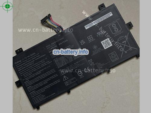 7.7V ASUS C21N2003 电池 4160mAh, 32Wh 