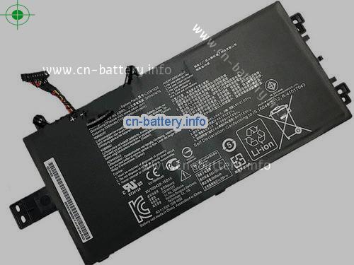 11.4V ASUS 3ICP5/79/73 电池 3950mAh, 45Wh 