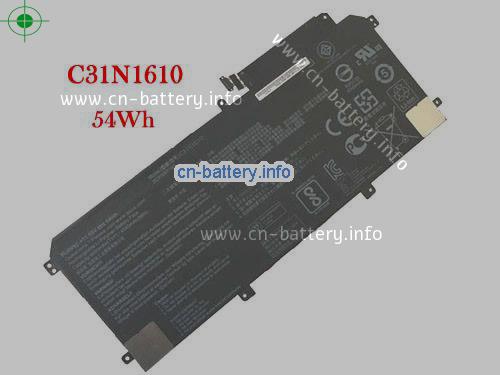 11.55V ASUS C31N1610 电池 4675mAh, 54Wh 