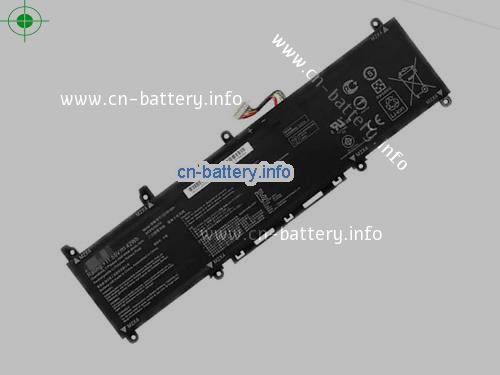 11.55V ASUS 0B200-02960000 电池 3640mAh, 42Wh 