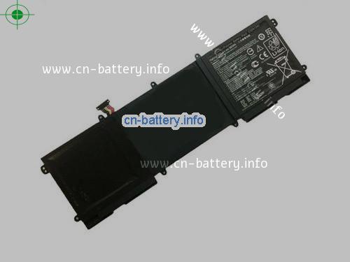 11.4V ASUS C32N1340 电池 8200mAh, 96Wh 