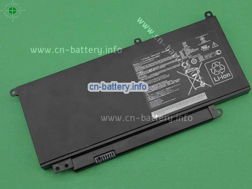 11.1V ASUS C32-N750 电池 6260mAh, 69Wh 