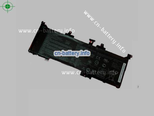 15.2V ASUS 0B200-01940100 电池 4020mAh, 62Wh 