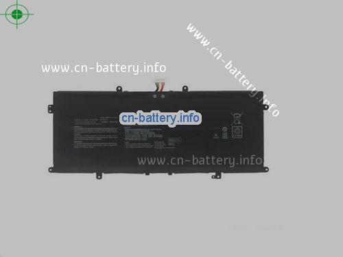 15.48V ASUS 0B200-03660000 电池 4347mAh, 67Wh 