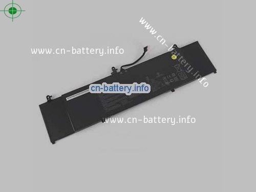 15.4V ASUS 0B20003120100 电池 4800mAh, 73Wh 