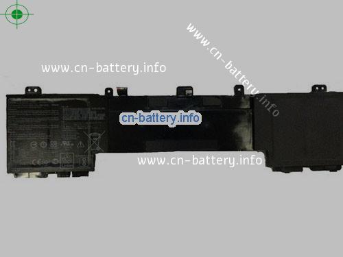 15.4V ASUS 0B200-02520000 电池 4790mAh, 73Wh 