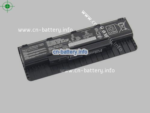 10.8V ASUS A32-N1405 电池 5200mAh, 56Wh 