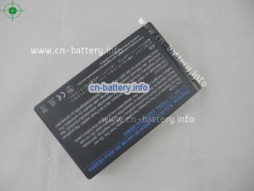 11.1V ASUS 70-NGA1B1001M 电池 4400mAh