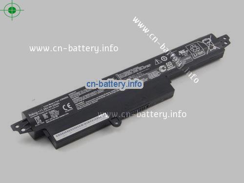 11.25V ASUS A3INI302 电池 3000mAh, 33Wh 