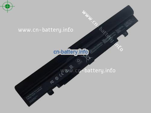 14.4V ASUS A32-U36 电池 4400mAh, 63Wh 