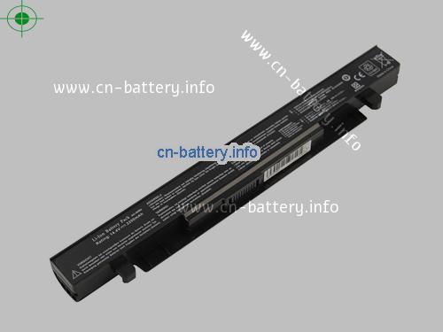 14.4V ASUS A41-X550A 电池 2600mAh