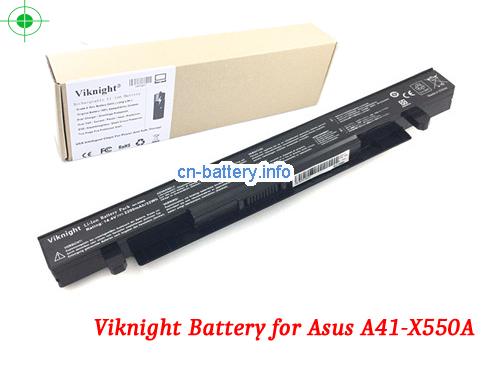 14.4V ASUS A41-X550A 电池 2200mAh