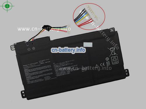 11.55V ASUS C31N1912 电池 3550mAh, 42Wh 