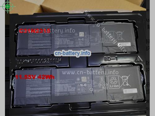 11.55V ASUS 0B200-04600000 电池 3640mAh, 42.00Wh 