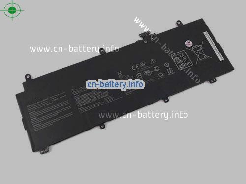 15.44V ASUS C41N1828 电池 3890mAh, 60Wh 