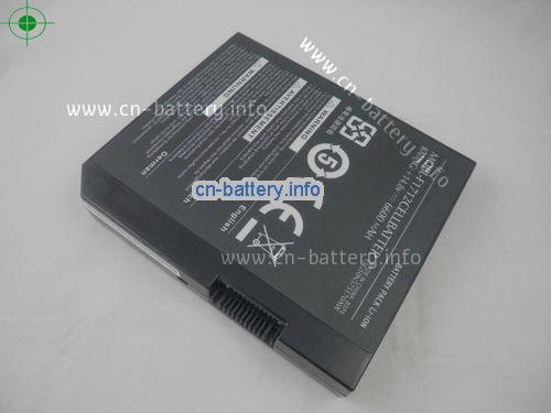 14.8V DELL 15G10N375140AW 电池 6600mAh