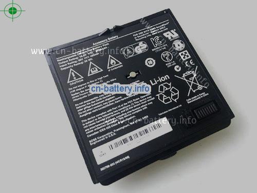 16.8V BOSE 300769-004 电池 2200mAh, 32Wh 