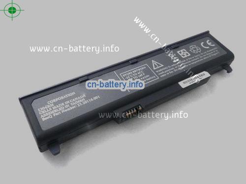 10.8V BENQ 23.20116.021 电池 4800mAh