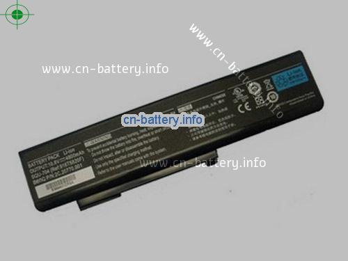 11.1V NEC 3UR18650F-2-QC-CH3 电池 4800mAh, 53Wh 