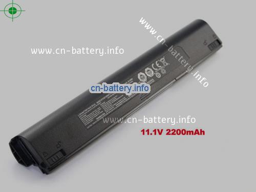 11.1V CLEVO M1100BAT 电池 2200mAh, 24.42Wh 