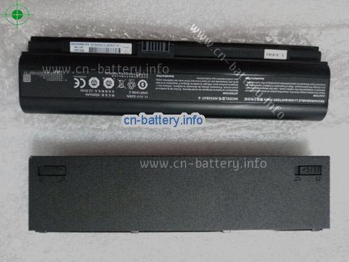 11.1V CLEVO N950BAT 电池 5500mAh, 62Wh 