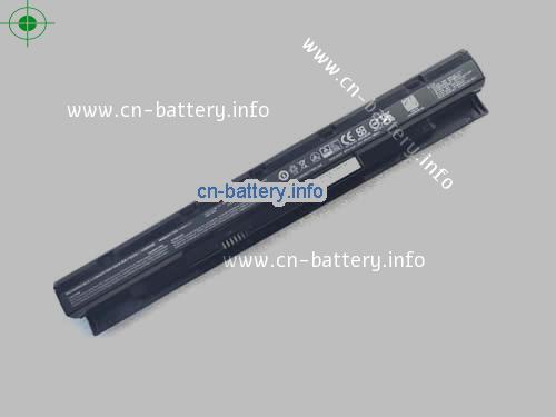 14.8V CLEVO NJ50BAT-4 电池 3100mAh, 47Wh 