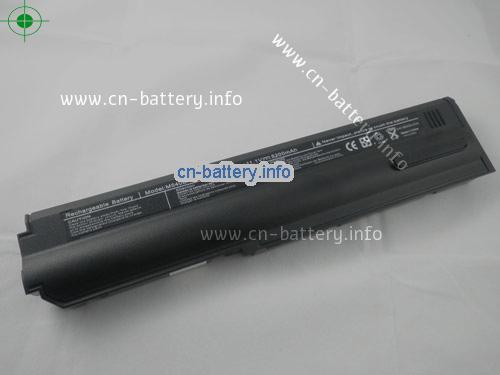 11.1V CLEVO 6-87-M54GS-4D3A 电池 4400mAh