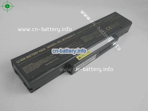 11.1V MSI 957-14XXXP-107 电池 4400mAh