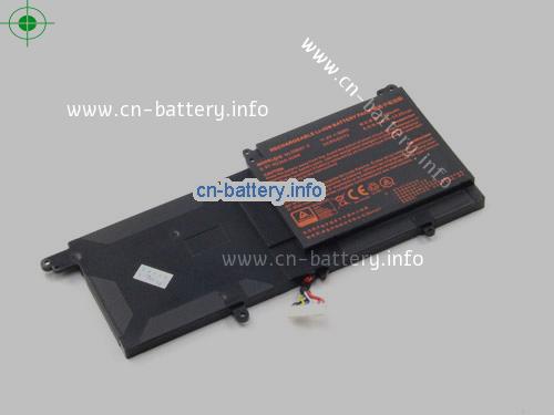 11.4V CLEVO 6-87-N130S-3U9 电池 3100mAh, 32Wh 