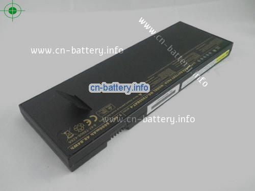 7.4V CLEVO T890BAT-4(SCUD) 电池 6600mAh, 48.84Wh 