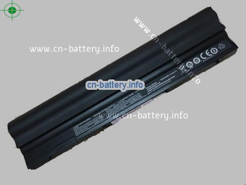 11.1V CLEVO 31CR18/65-2 电池 4400mAh, 48Wh 