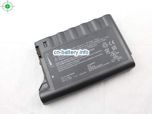 14.4V HP 232633-001 电池 4400mAh