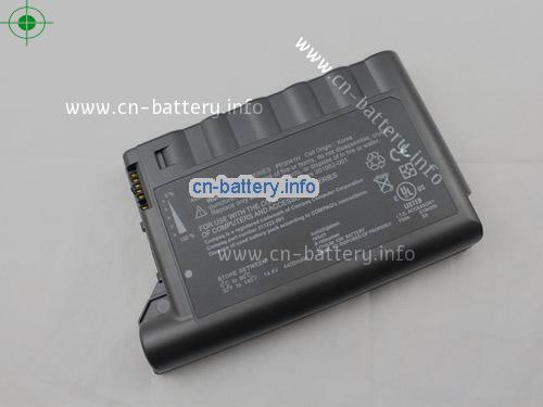 14.4V COMPAQ PP2040 电池 4400mAh