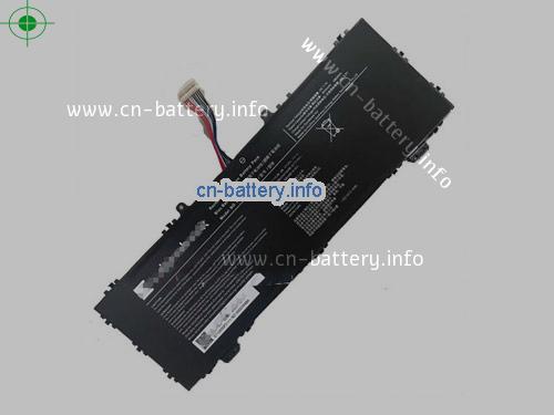 7.7V DYNABOOK PS0231UA1BRS 电池 5830mAh, 44.90Wh 