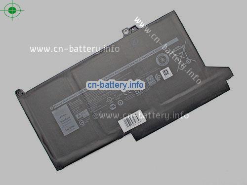 11.4V DELL P73G001 电池 3500mAh, 42Wh 