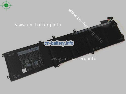 11.4V DELL P56F 电池 7260mAh, 84Wh 