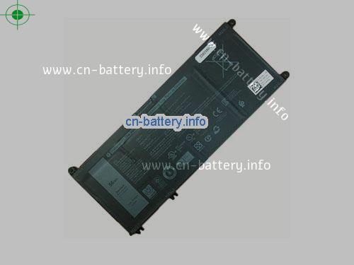 15.2V DELL JYFV9 电池 3500mAh, 56Wh 