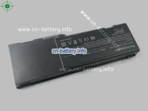 11.1V DELL 312-0467 电池 7800mAh