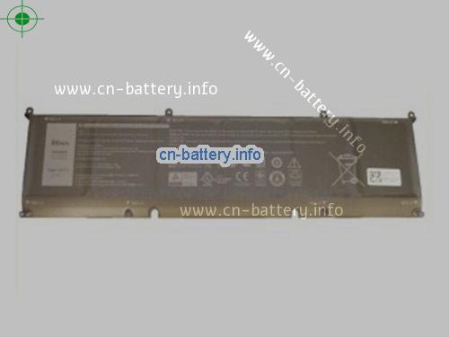 11.4V DELL P45E 电池 7167mAh, 86Wh 