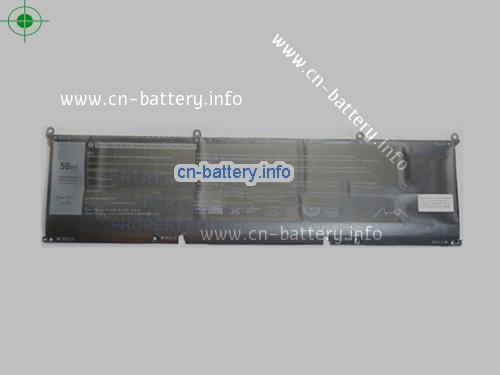 14.4V DELL P45E 电池 4650mAh, 56Wh 