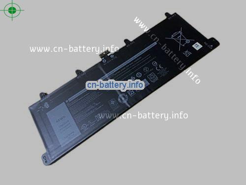 7.6V DELL 2ICP4/79/112 电池 5000mAh, 40Wh 