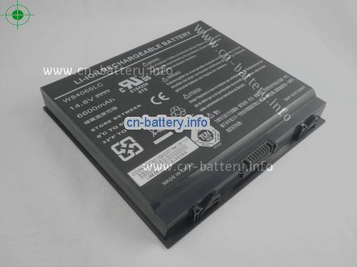 14.8V DELL SMP-935T2280F 电池 6600mAh