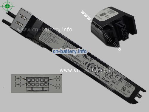 0V DELL 1019409-03 电池 1100mAh, 12.00Wh 