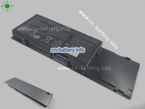 11.1V DELL 312-0873 电池 8800mAh, 90Wh 