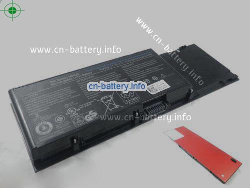 11.1V DELL C565C 电池 7800mAh, 85Wh 