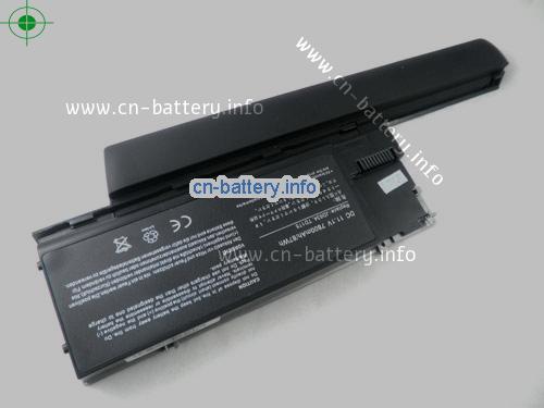 11.1V DELL 451-10297 电池 6600mAh