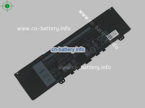 11.4V DELL F62GO 电池 3166mAh, 38Wh 